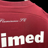 Football Shirt Fluminense Away 09-10 Long Sleeve extra 3