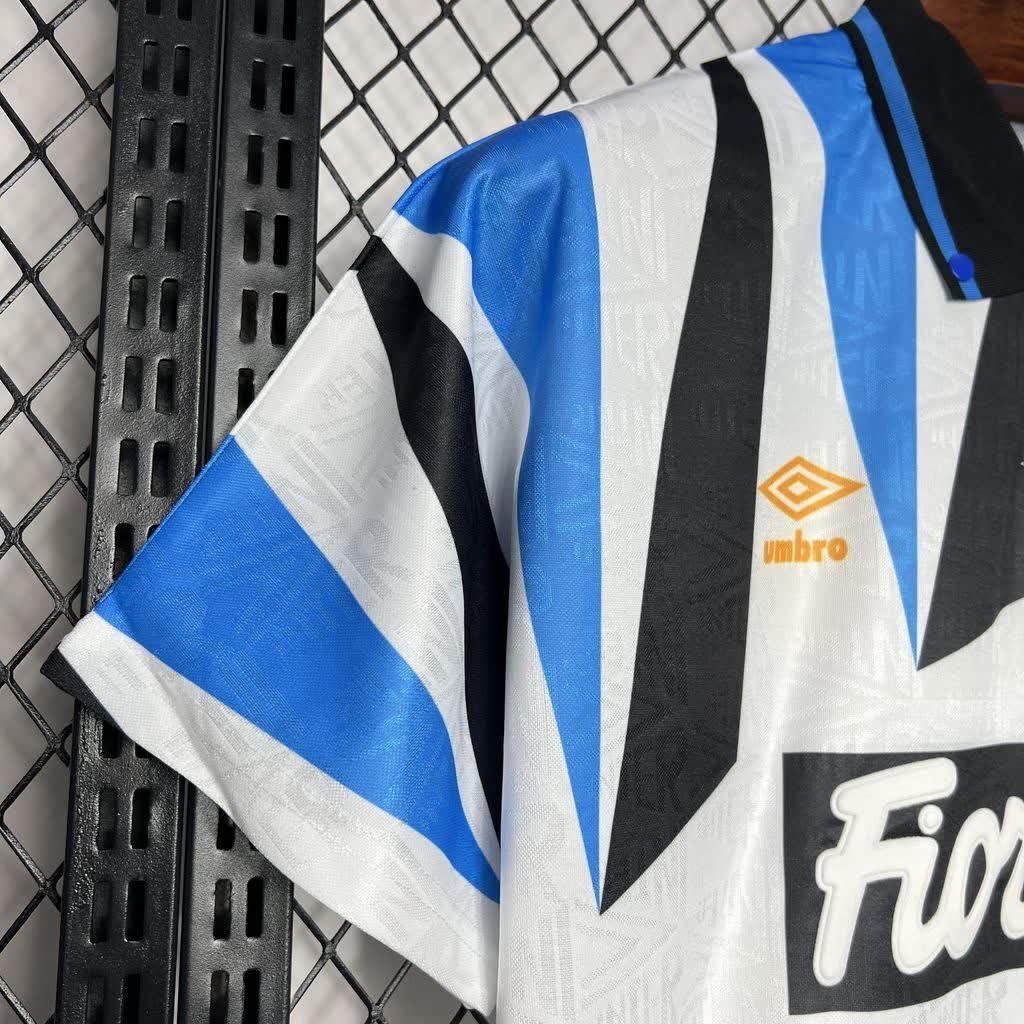 Football Shirt Inter Milan Away 92-93 Retro extra 3