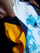 Football Shirt Wolverhampton Wanderers Away 20-21 extra 3