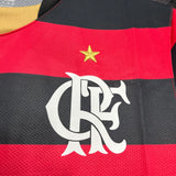Football Shirt Flamengo Home 08-09 Retro extra 3
