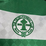 Football Shirt Celtic Home 87-88 Retro extra 3