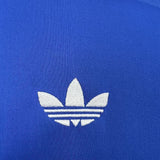 Football Shirt Manchester United Blue Retro 24-25 Long Sleeves extra 3