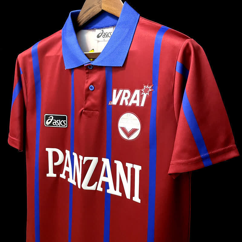 Football Shirt FC Porto Home 93-95 extra 3
