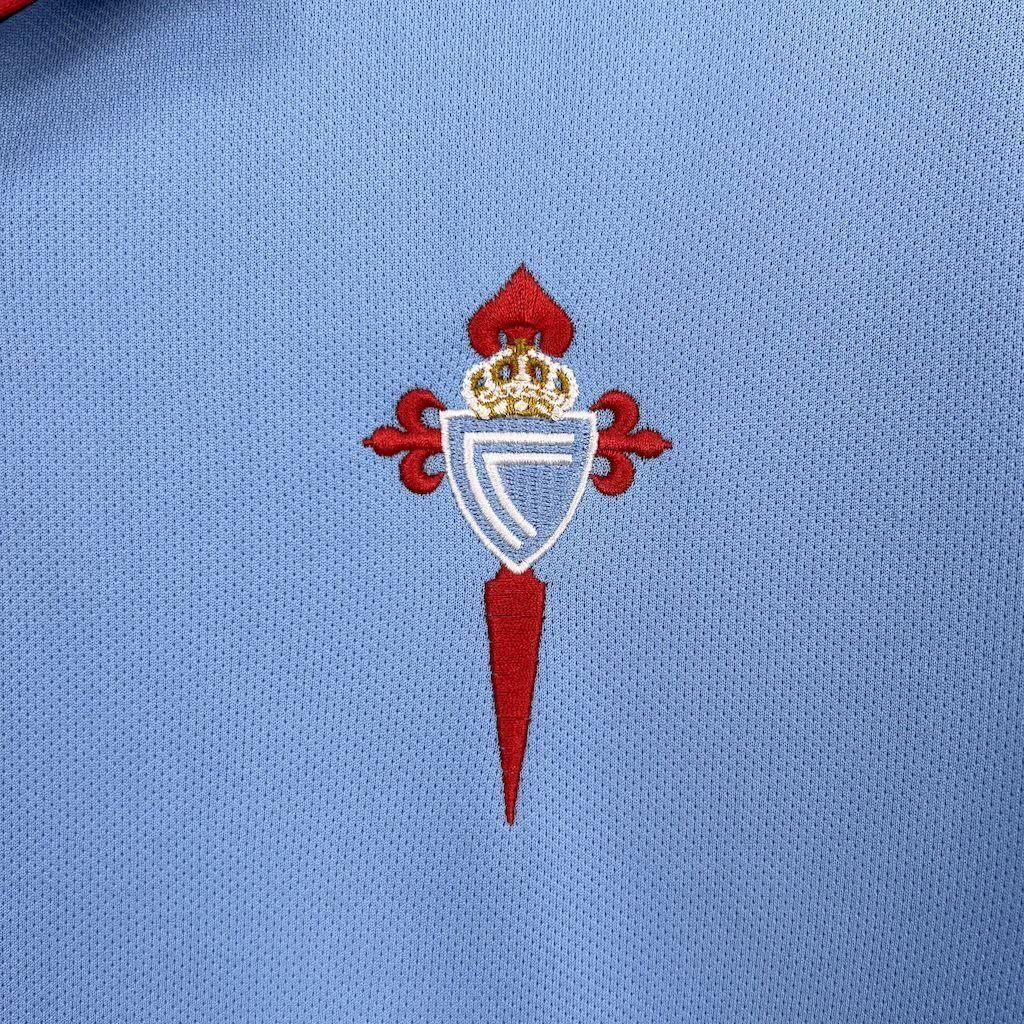 Football Shirt Celta Vigo Home 03-04 Retro extra 3