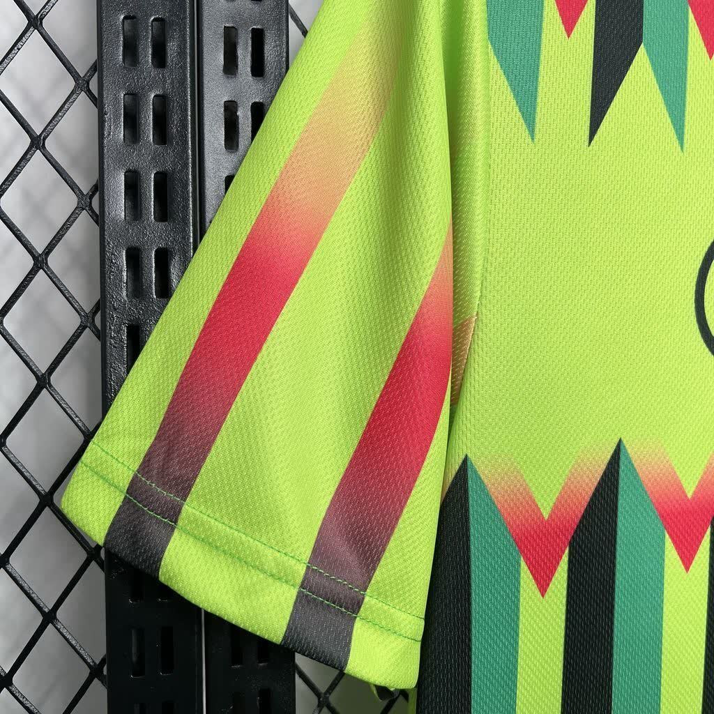 Football Shirt CD Palestino Hypepeace Joint Edition 25-26 extra 3
