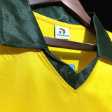 Football Shirt Brazil Home 1985 Retro extra 3