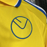 Football Shirt Leeds United Away 25-26 extra 3