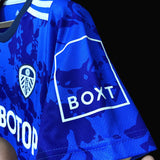 Football Shirt Leeds United Away 21-22 extra 3