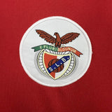 Football Shirt Benfica Home 72-73 Retro extra 3
