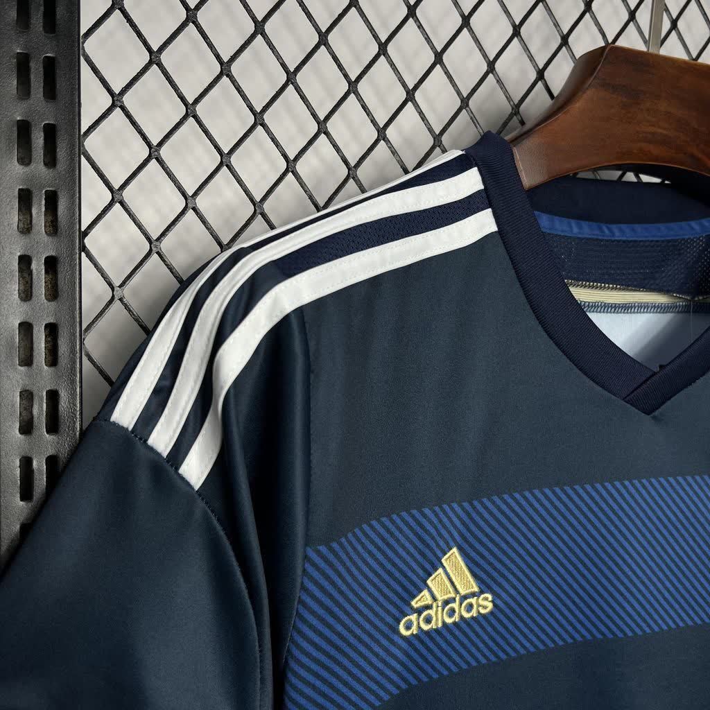 Football Shirt Argentina Away 2014 Retro extra 4