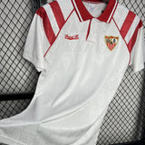 Football Shirt Sevilla FC Home 92-93 Retro extra 3