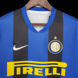 Football Shirt Inter Milan Home 08-09 Retro extra 4