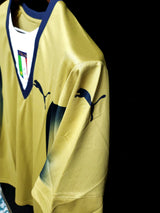 Football Shirt Italy Goalkeeper 2006 Retro extra 3