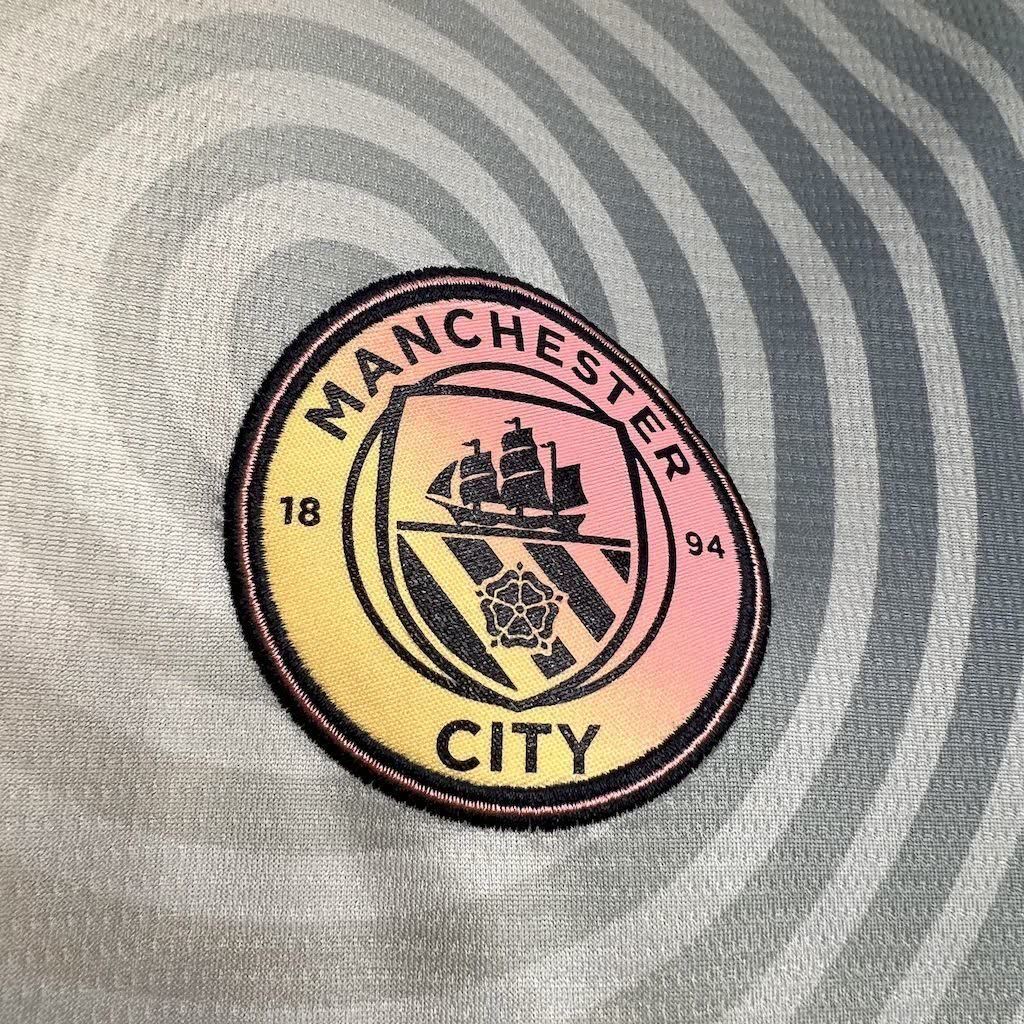 Football Shirt Manchester City Fourth 25-26 extra 3