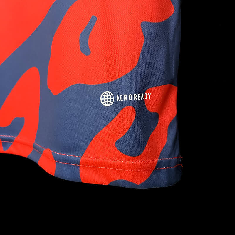 Football Shirt Arsenal Pre-match Training 22-23 extra 3