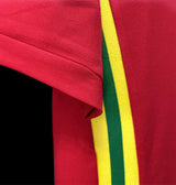 Football Shirt Wales Home 76-79 Retro extra 3