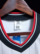 Football Shirt Manchester United Away 83-84 Retro extra 3