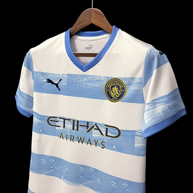 Football Shirt Manchester City Commemorative 22-23 extra 3