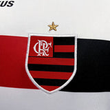 Football Shirt Flamengo Away 10-11 Retro extra 3