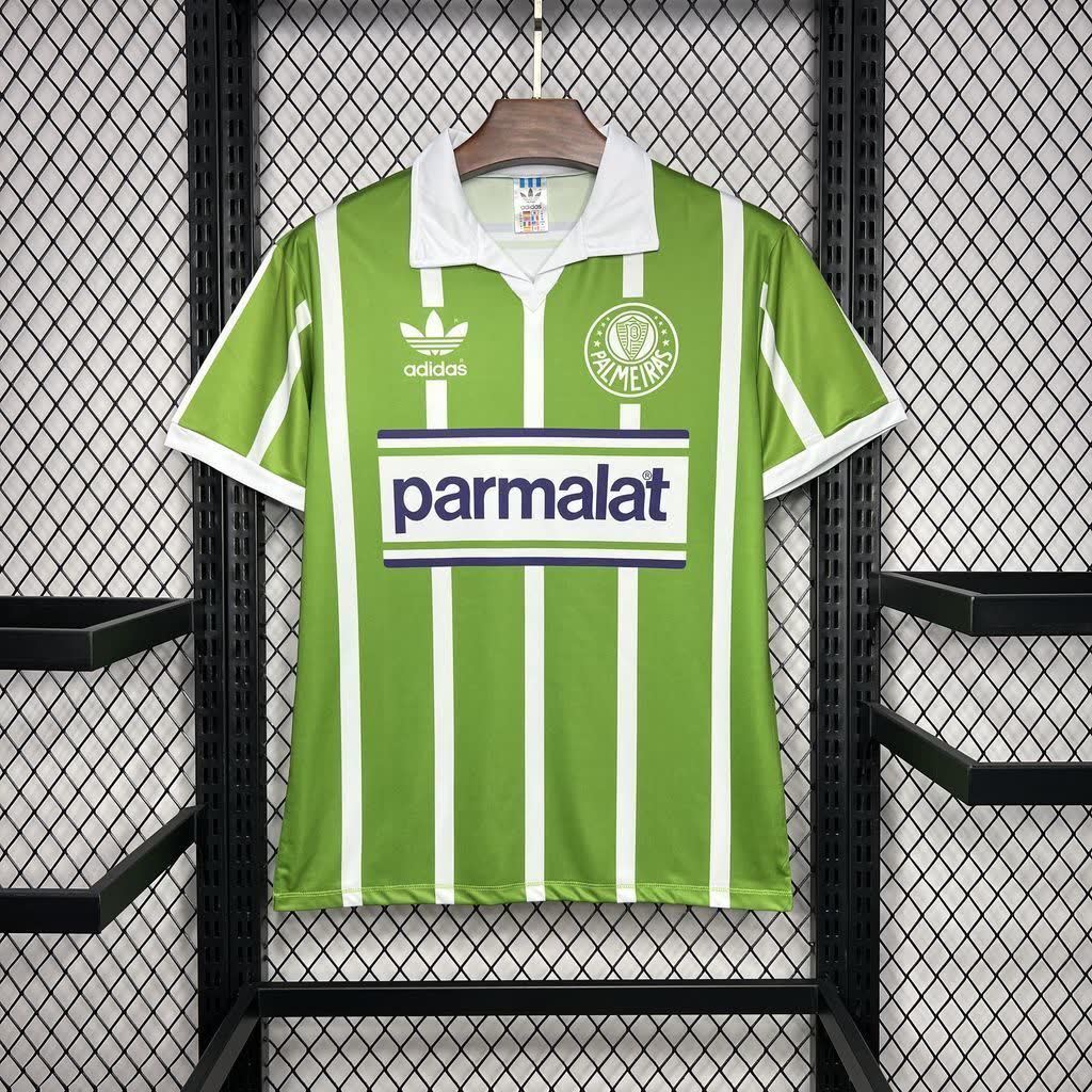 Football Shirt Palmeiras Home 92-93 Retro extra 3