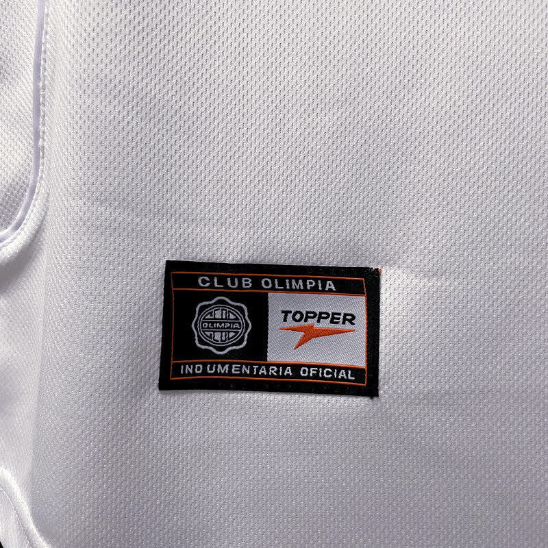 Football Shirt Olympia Home 25-26 extra 3