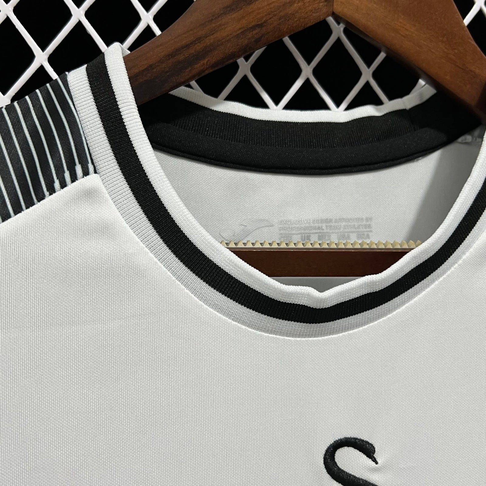 Football Shirt Swansea City A.F.C. Home 25-26 extra 3