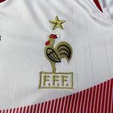Football Shirt France Away 2006 Retro extra 3
