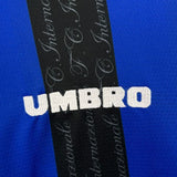 Football Shirt Inter Milan Home 97-98 Retro extra 3