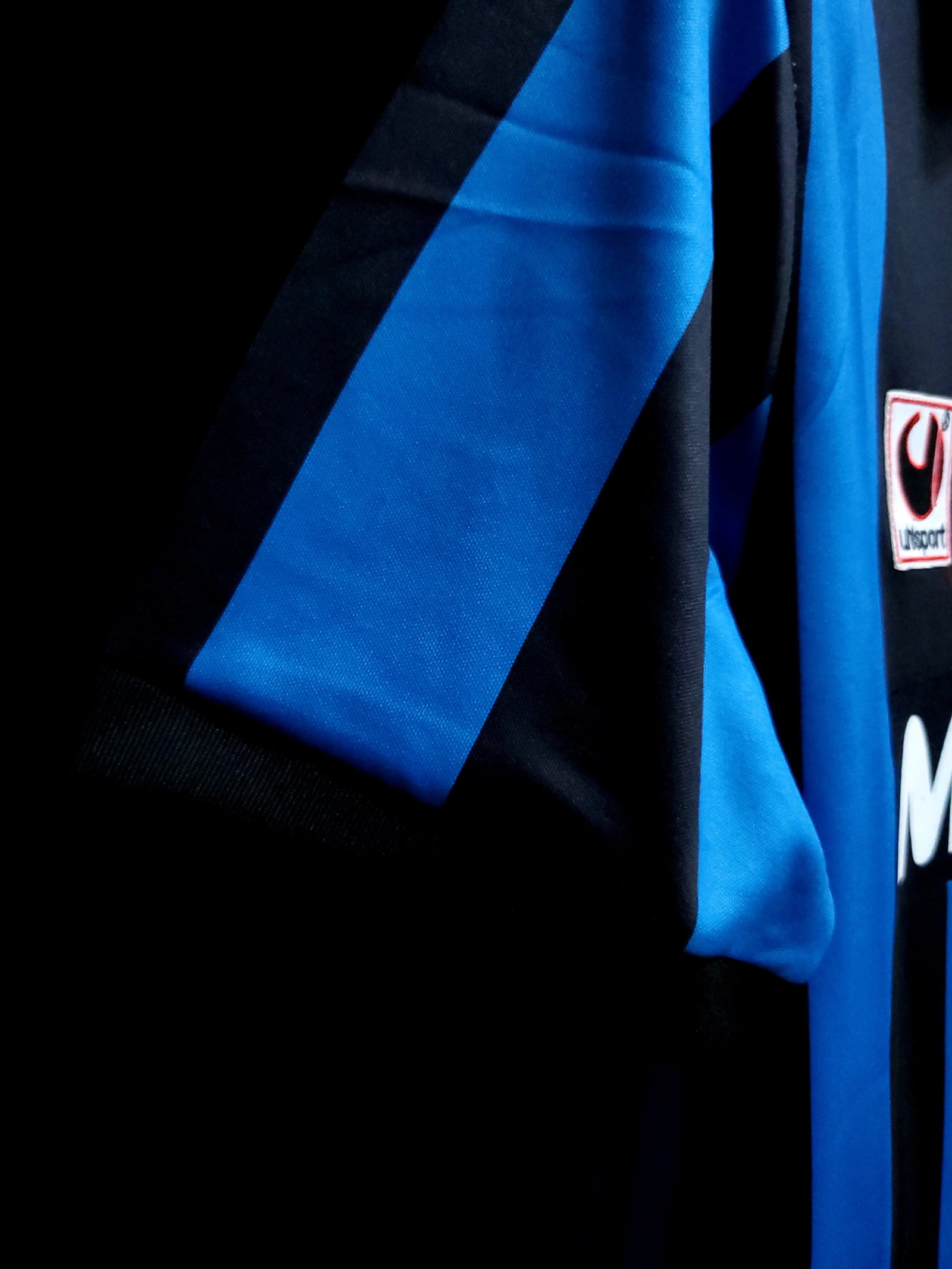 Football Shirt Inter Milan Home 88-89 Retro extra 3