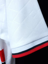 Football Shirt AC Milan Away 93-94 extra 3