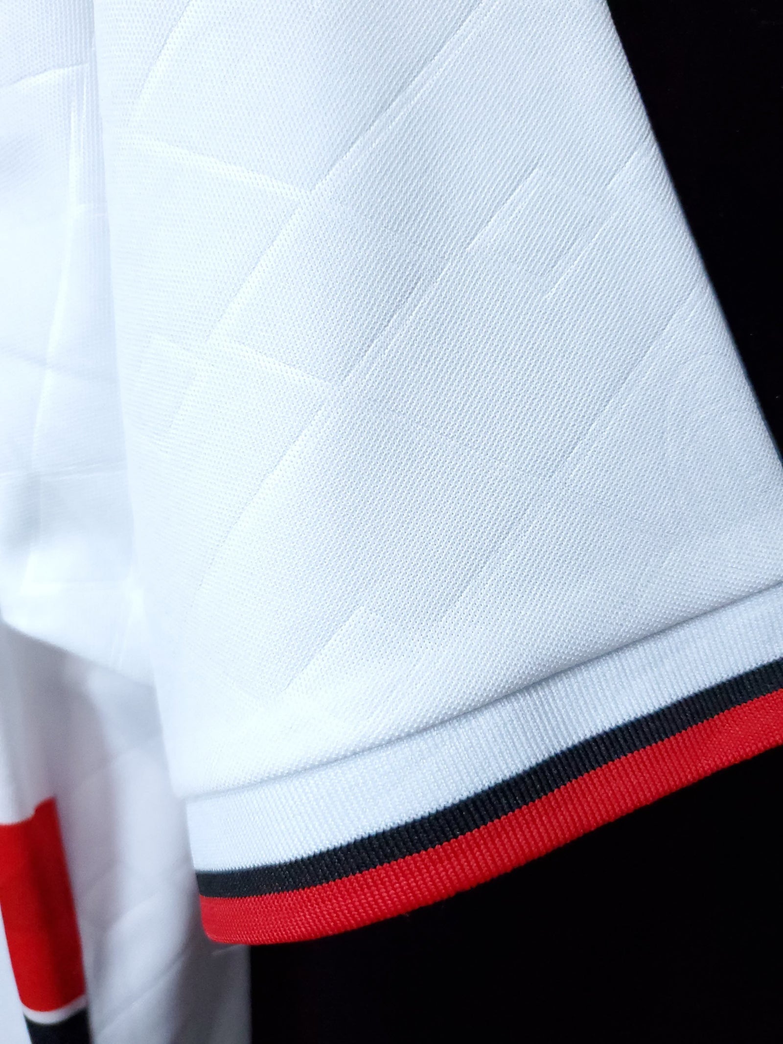 Football Shirt AC Milan Away 93-94 extra 3