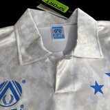 Football Shirt Cruzeiro Away 93-94 Retro extra 3