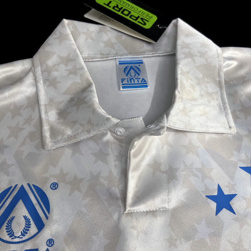 Football Shirt Cruzeiro Away 93-94 Retro extra 3