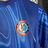 Football Shirt Chelsea FC Home 24-25 Women extra 2