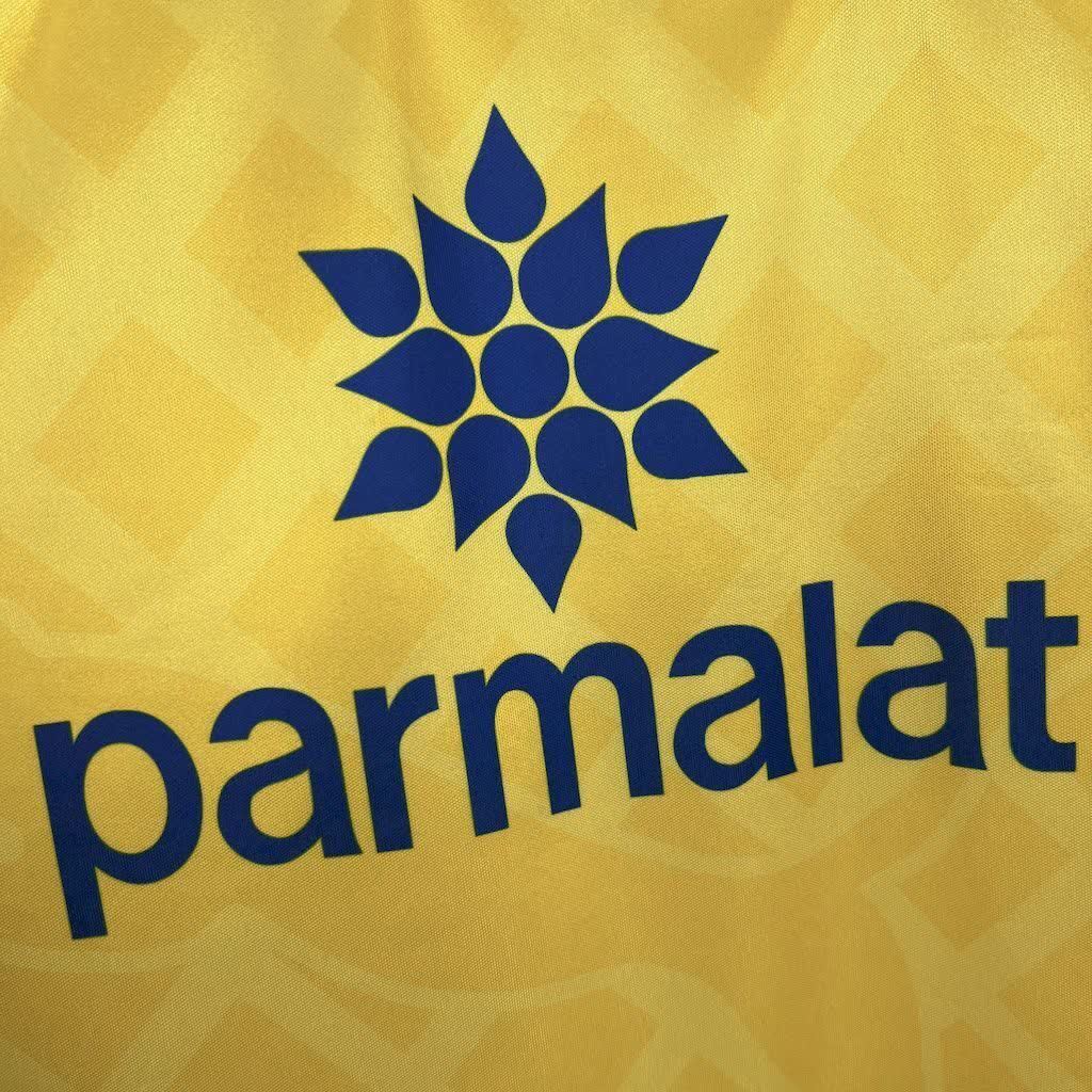 Football Shirt Parma Calcio Away 95-97 Retro extra 3