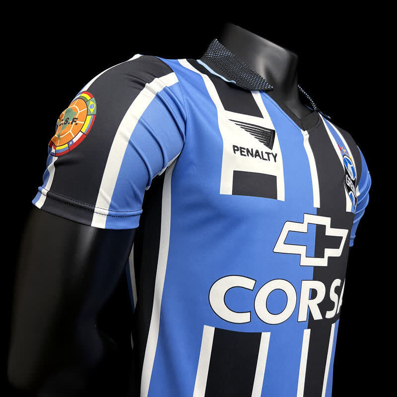 Football Shirt Gremio Home 1998 Retro extra 3