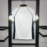 Football Shirt Parma Calcio Home 03-04 Retro back