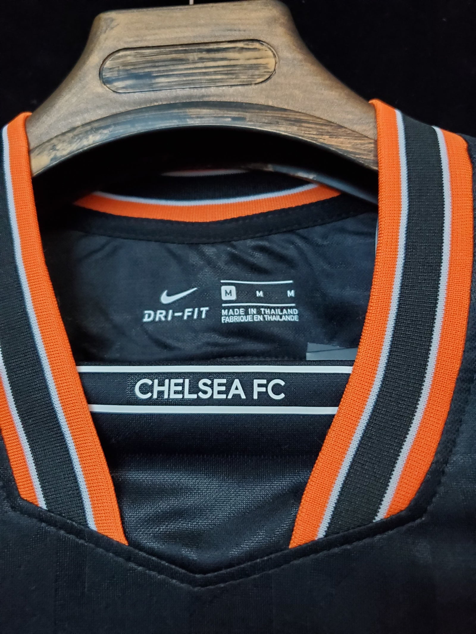 Football Shirt Chelsea Third 19-20 extra 3