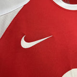 Football Shirt Arsenal Home 02-04 Retro extra 4
