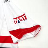 Football Shirt Sao Paulo Home 06-07 Retro extra 3