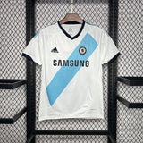 Football Shirt Chelsea Away 12-13 Retro extra 4