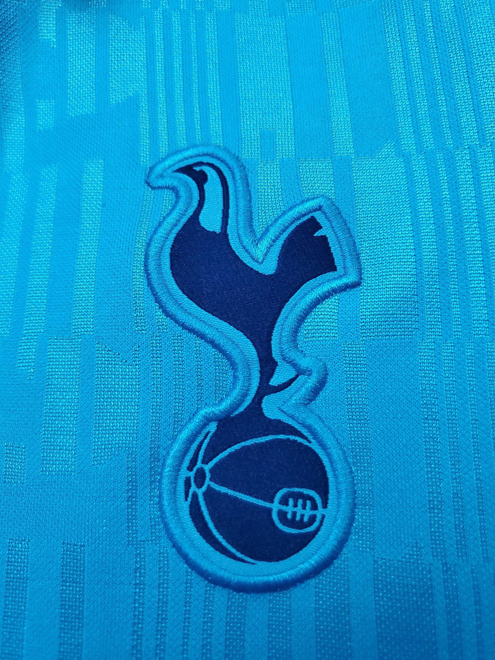 Football Shirt Tottenham Hotspur Third 19-20 extra 4