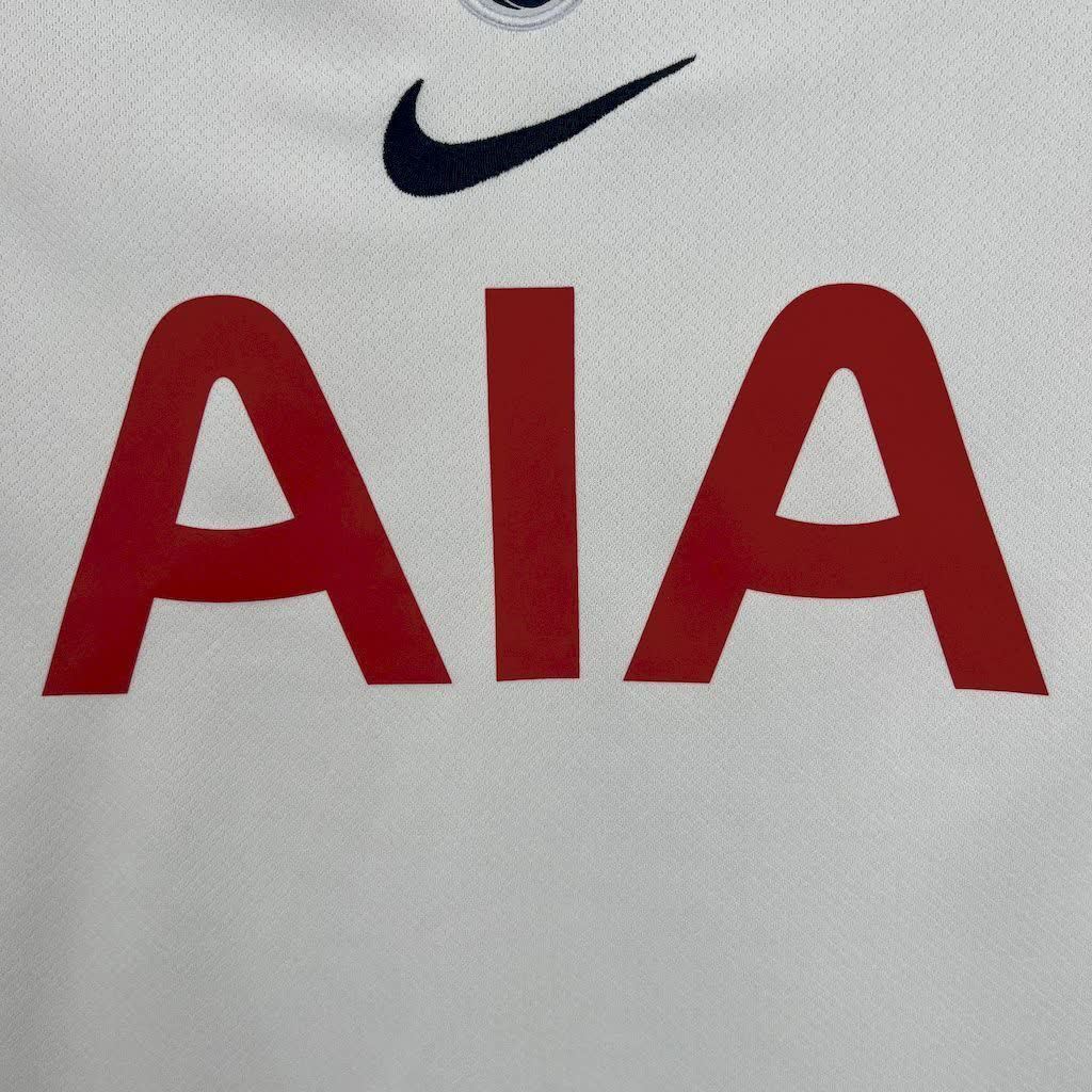 Football Shirt Tottenham Hotspur Home 25-26 extra 3
