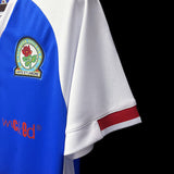Football Shirt Blackburn Rovers Home 22-23 extra 3