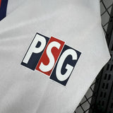 Football Shirt Paris Saint-Germain Away 98-99 Retro extra 3