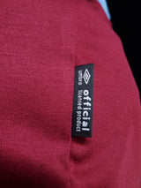 Football Shirt West Ham United Home 20-21 extra 3