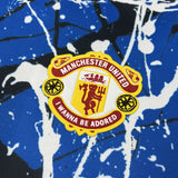 Football Shirt Manchester United x Stone Roses 25-26 Long Sleeve extra 3
