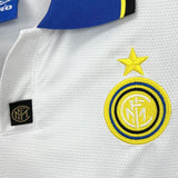 Football Shirt Inter Milan Away 97-98 Retro extra 3