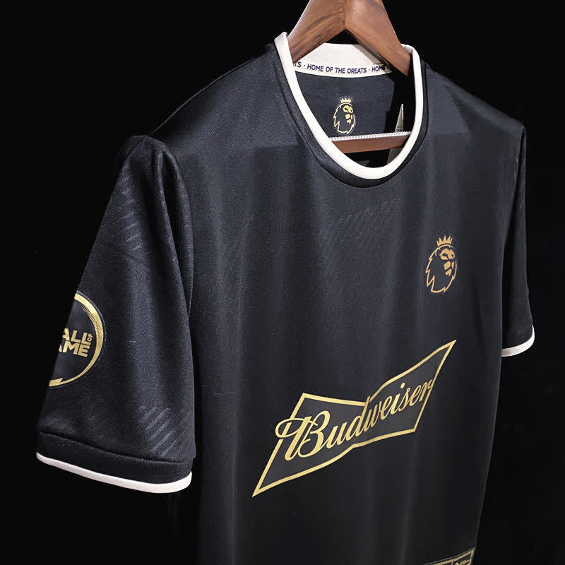 Football Shirt Premier League Home 21-22 extra 3