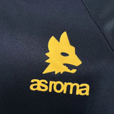 Football Shirt AS Roma Third 91-92 Retro extra 3